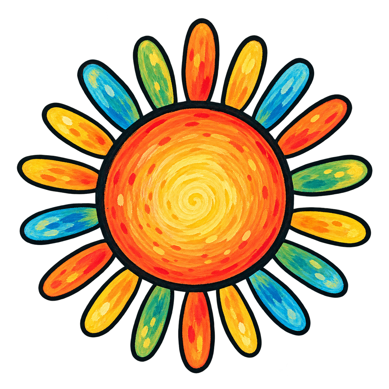 Gate Sun