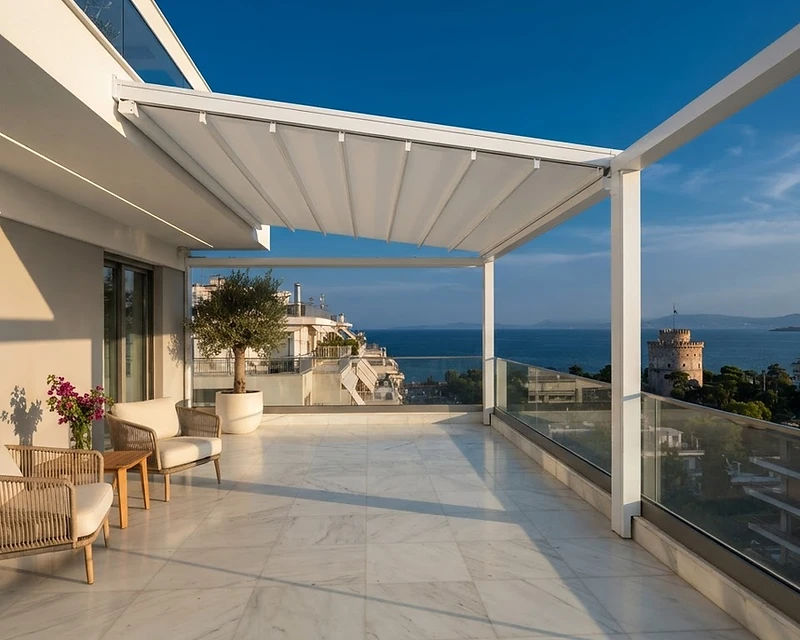 Tentoplan shading systems