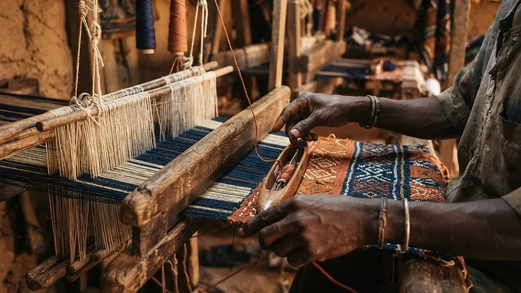 Culture et artisanat du pays Bissa