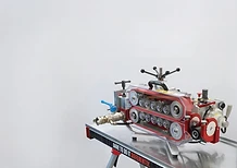 V3 — Heavy-Duty Pneumatic Fiber Blowing Machine (1000 N / 1800 N)