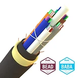 ADSS Fiber Optic Cable DRC