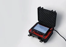Jetlogger — Electronic Cable Blowing Documentation System