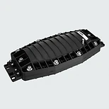 Fiber Optic Splice Closure — Inline Type