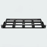 ODF Fiber Patch Panel — 2U Rack Mount