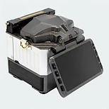 FiberFox Mini 12R+ — Ribbon Fusion Splicer (up to 12 fibers, 15 sec)