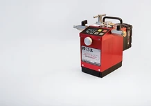 VO 7.5 JL — Compact Electric Fiber Blowing Machine (300 N)