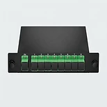 PLC Optical Splitter — Cassette, ABS Box & Rack Mount