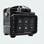 FiberFox Mini 5C+ Premium — Premium Core Alignment Splicer (1.5 kg)