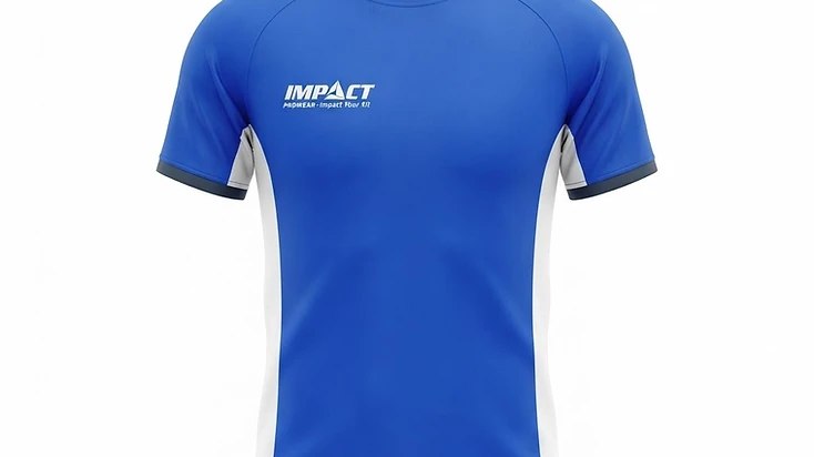 The Impact ProWear match-day range — Pro Match rugby shirt, shorts and socks