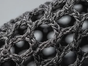 Pro Mesh fabric close-up