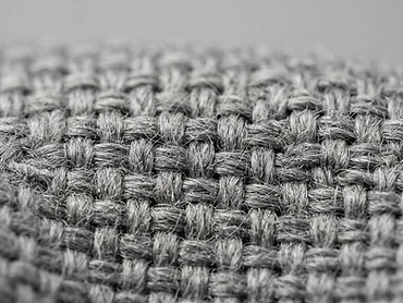 Eco Recycled fabric close-up