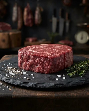 Pavé de bœuf — cœur de filet