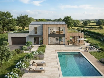 Visuel d'inspiration — Maison familiale