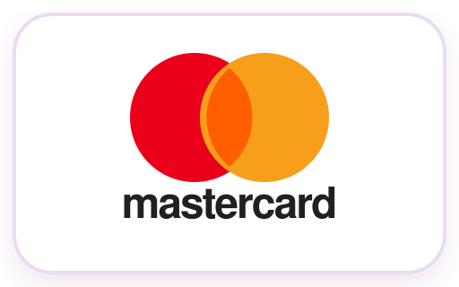 Pagamento via Mastercard