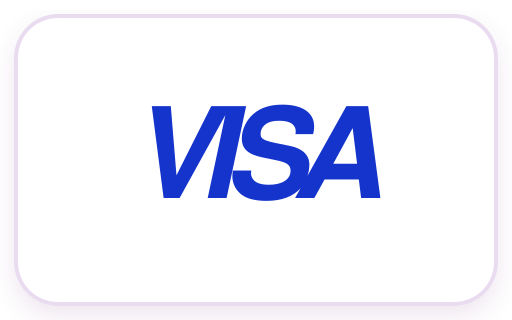 Pagamento via Visa