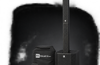 Système de sonorisation HK Audio Polar 12