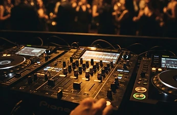 Table mixage DJ pro