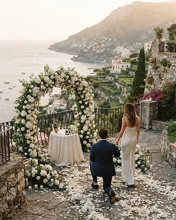 Luxury Proposal