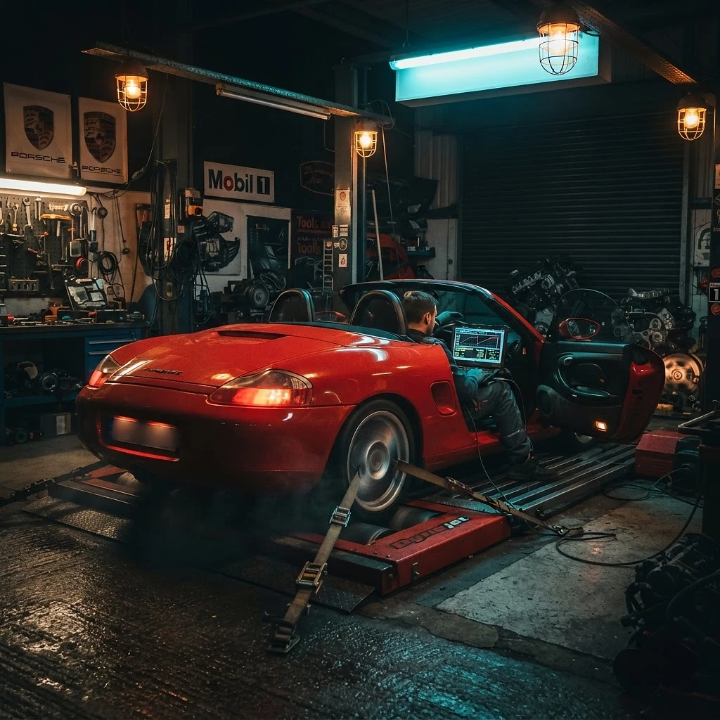 ECU Remap & Dyno Tuning Guide for the 986/996