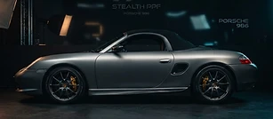 Porsche Vinylwerks
