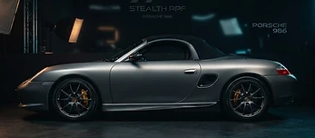 Porsche Vinylwerks