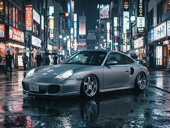 Silver Street Turbo