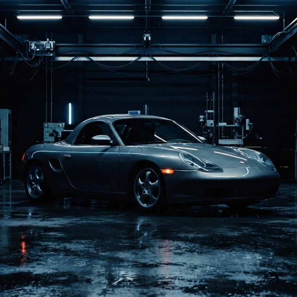 How to Resolve 986 Porsche Backpressure Issues with a Cat-Back Exhaust