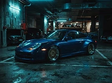 Midnight Garage 996