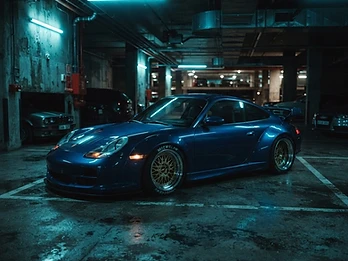 Midnight Garage 996