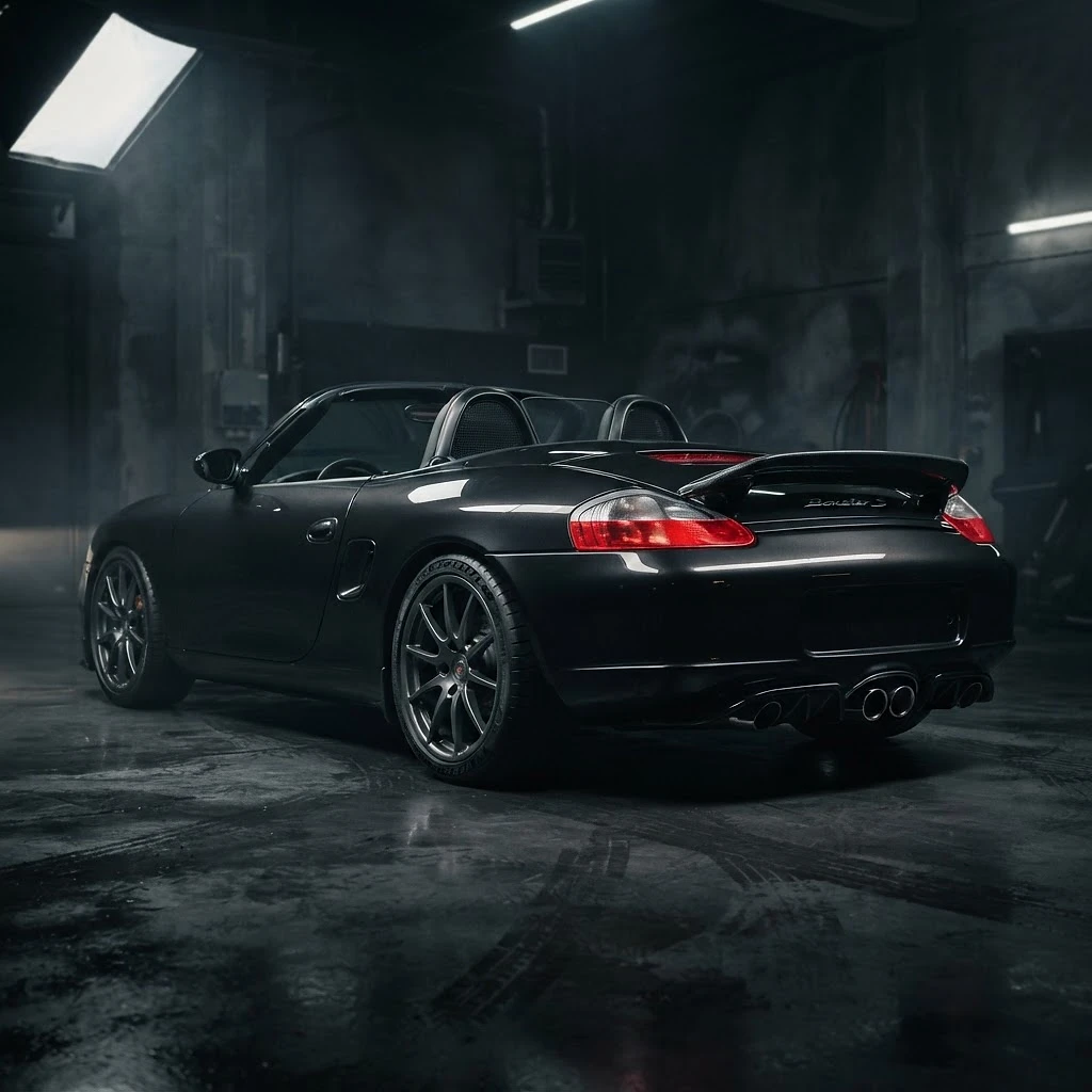 The 986 Aero Spoiler: Downforce, Drag and the DeltaStyling Fitment