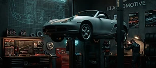 LJ Automotive