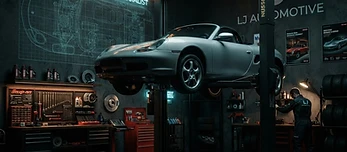 LJ Automotive