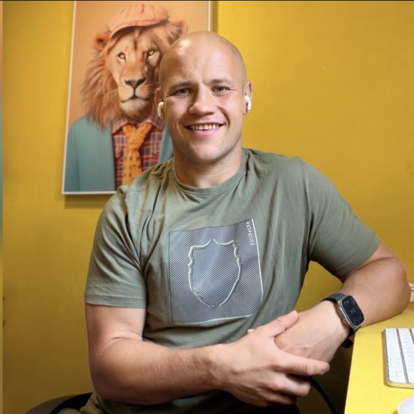 James Howard, Founder of PrimeGrowth Recruitment