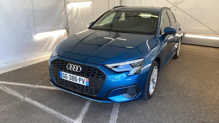 Audi A3 Sportback 35 TDI Business Line
