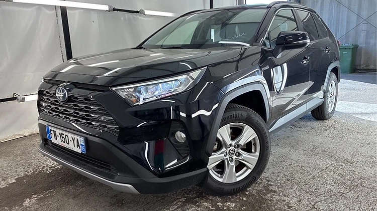 Toyota RAV4 Hybride AWD Dynamic Business