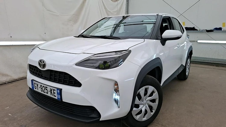 Toyota Yaris Cross Hybrid 1.8