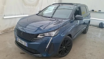 Peugeot 5008 GT Pack 1.2 PureTech 130 EAT8