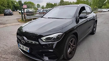 Mercedes-Benz GLA 200 d AMG Line 150