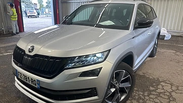 Škoda Kodiaq 2.0 TDI 150 SportLine DSG7
