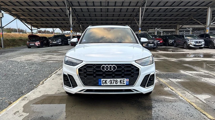 Audi Q5 S line 50 TFSI e 299 ch S tronic 7