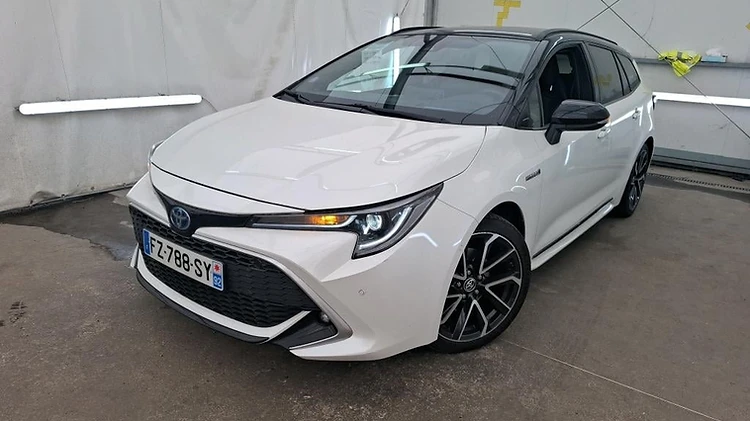 Toyota Corolla Touring Sports 184h Collection