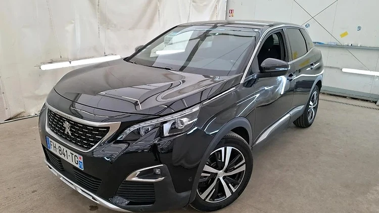 Peugeot 3008 GT Line 1.6 PureTech 180 EAT8