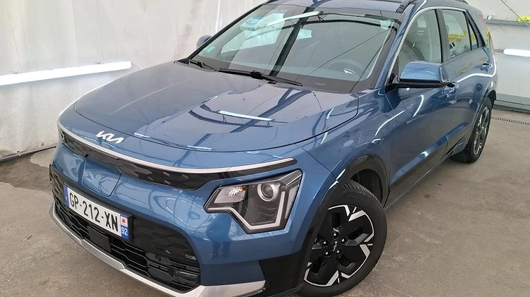 Kia Niro EV Active 64 kWh