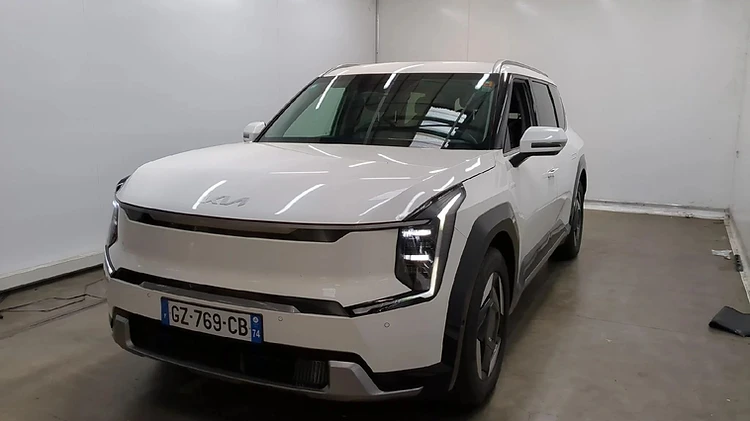 Kia EV9 Earth 2WD 204 ch