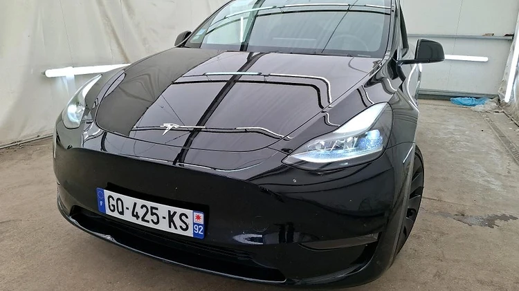 Tesla Model Y Performance Dual Motor AWD