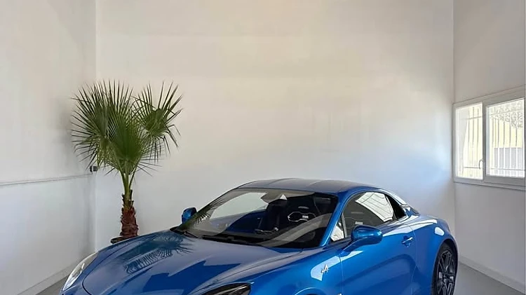 Alpine A110 Pure 1.8T 252ch
