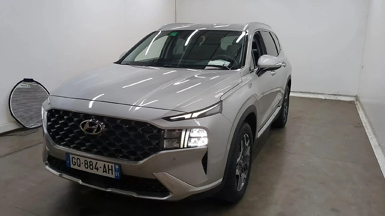 Hyundai Santa Fe Hybride PHEV HTRAC Creative