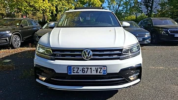 Volkswagen Tiguan 5p SUV 2.0 TDI 150 DSG7 Carat Exclusive