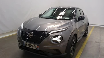 Nissan Juke Hybrid 143 Business+