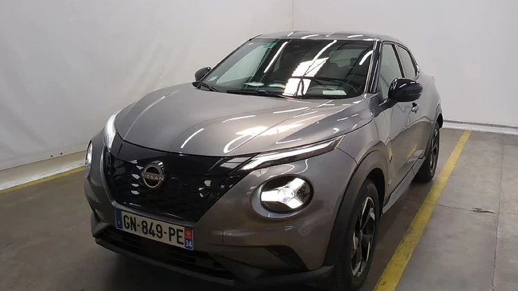 Nissan Juke Hybrid 143 Business+